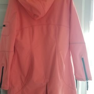 ISLE JACOBSEN RAINCOAT